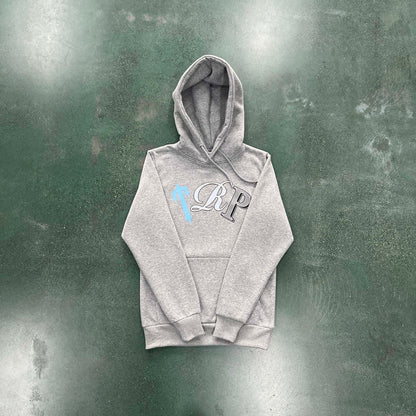 TS TRP Tracksuit - Black/Grey