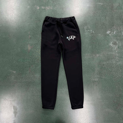 TS TRP Tracksuit - Black/Grey