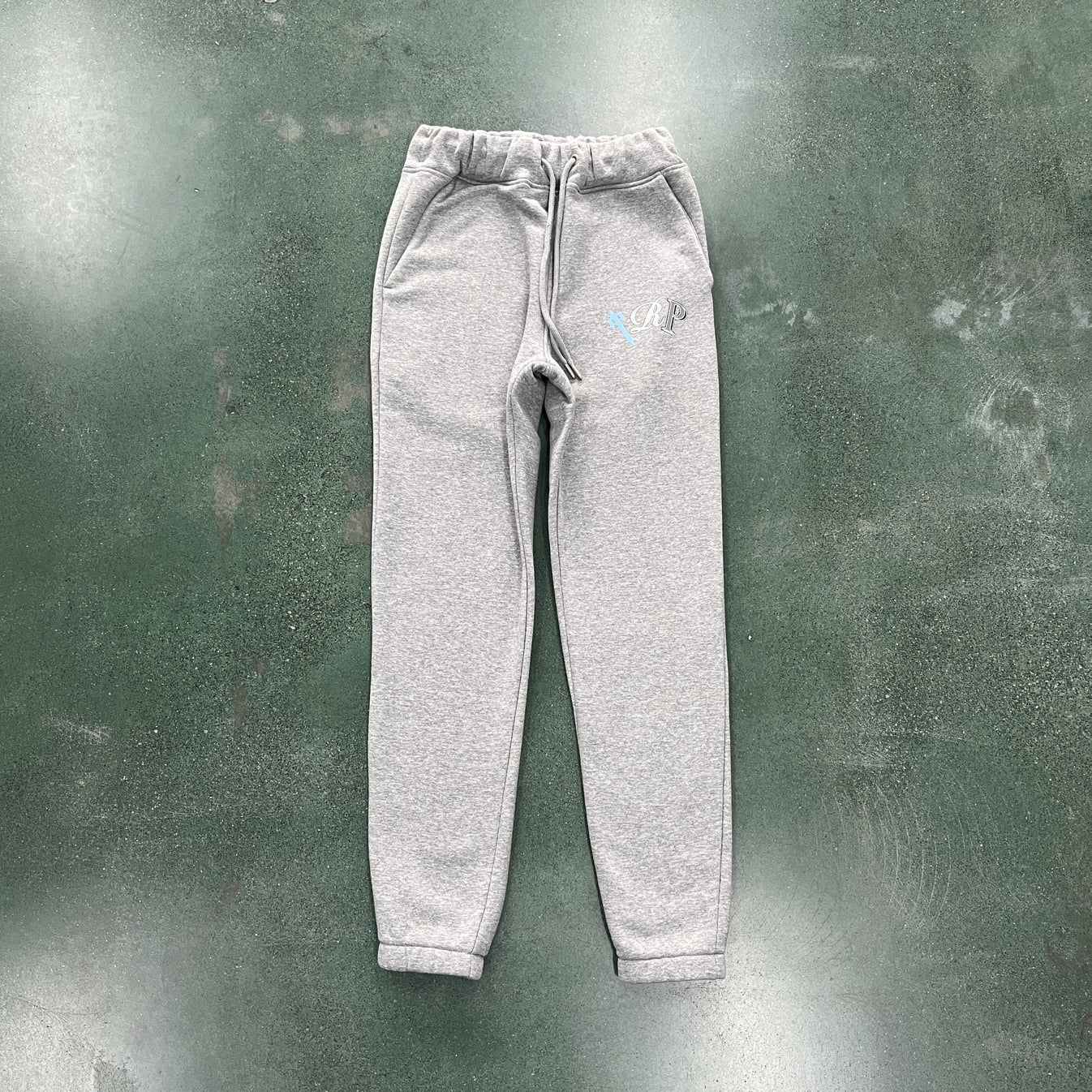 TS TRP Tracksuit - Black/Grey