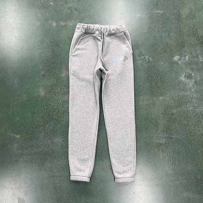 TS TRP Tracksuit - Black/Grey