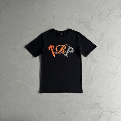 TS TRP Short Set - Black/Orange