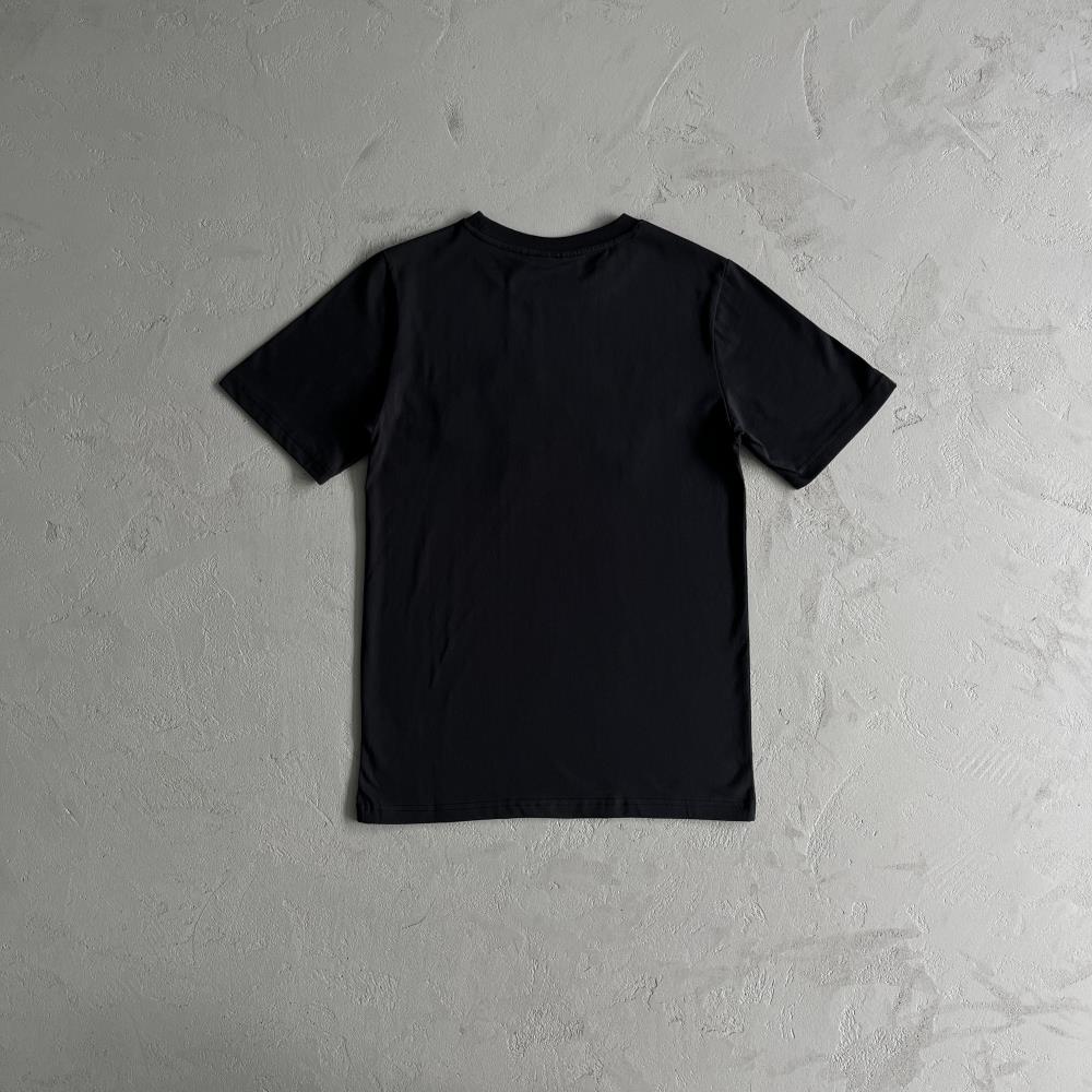 TS TRP Short Set - Black/Orange