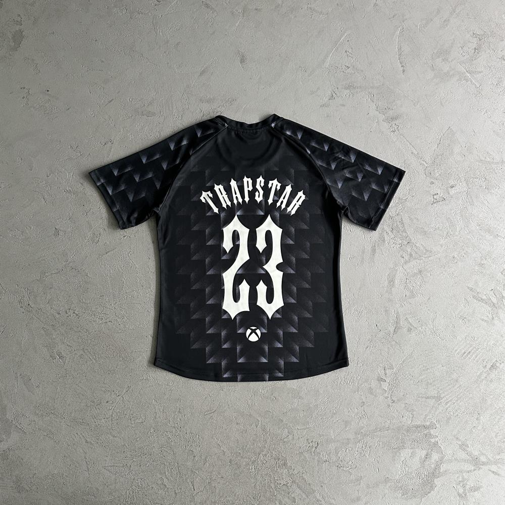 TS Football T-Shirt - Black