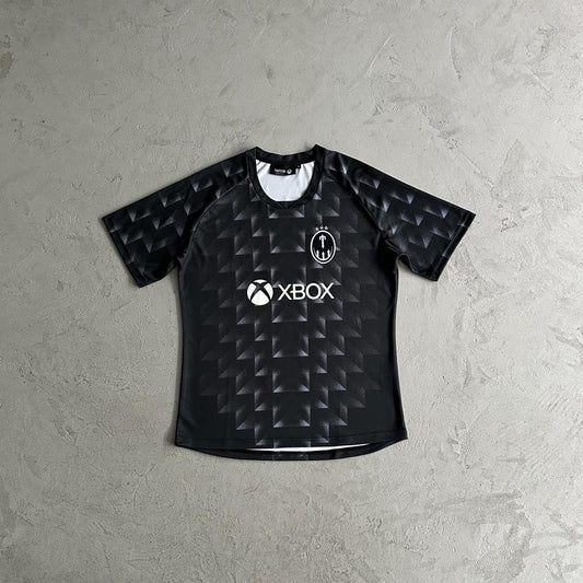 TS Football T-Shirt - Black