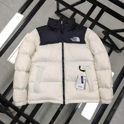 The North Face Puffer - White