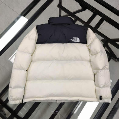 The North Face Puffer - White