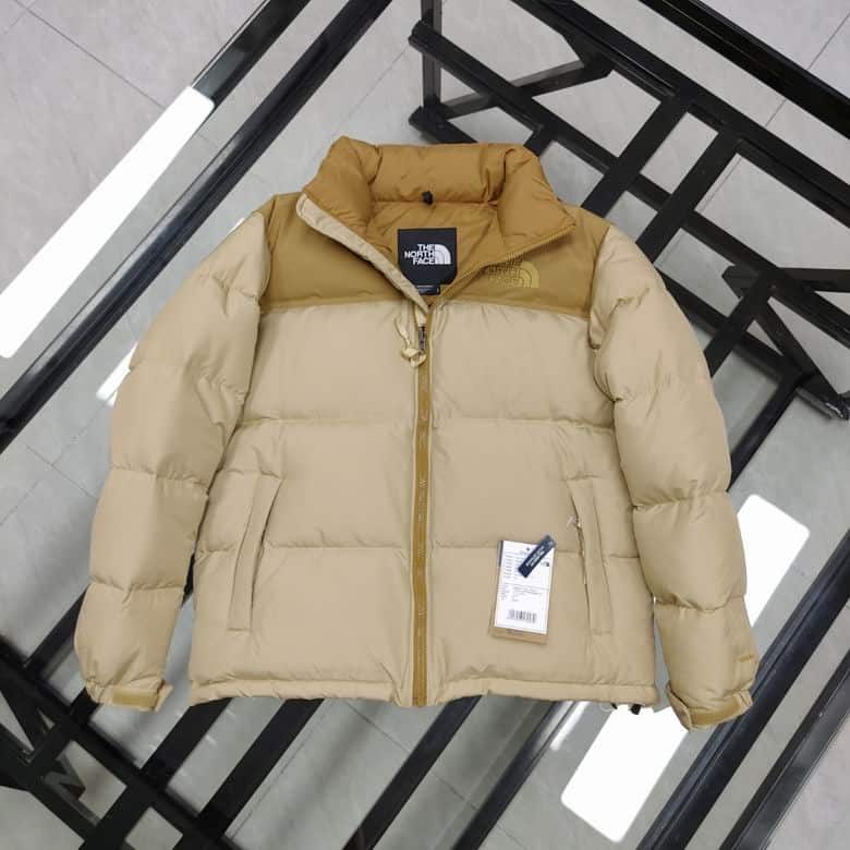 The North Face Puffer - Beige