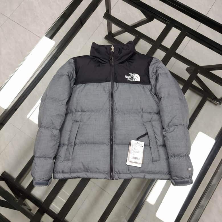 The North Face Puffer - Grey