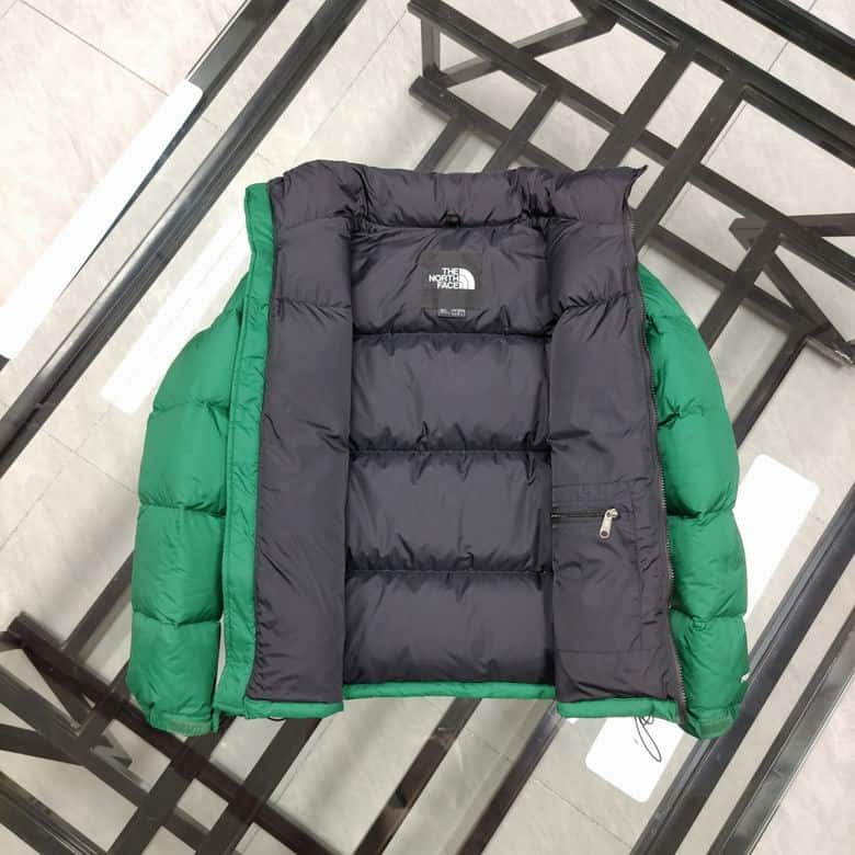 The North Face Puffer - Green