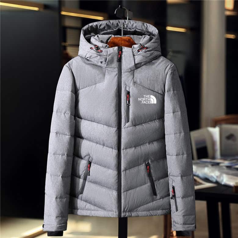 The North Face Coat - Grey