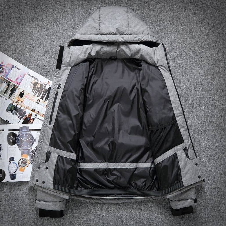 The North Face Coat - Grey