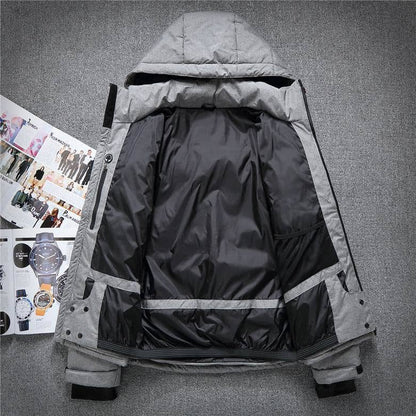 The North Face Coat - Grey
