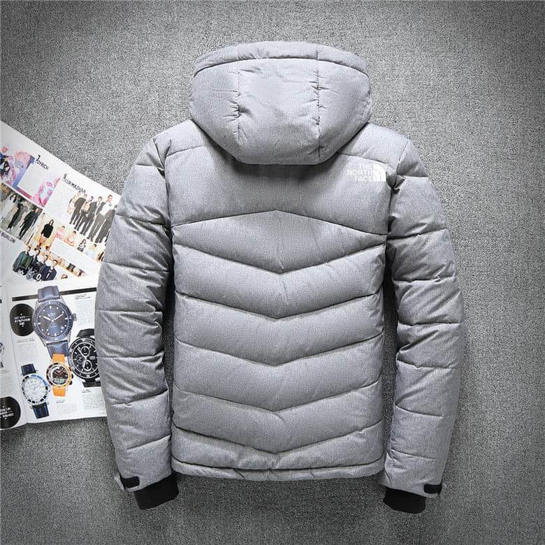The North Face Coat - Grey