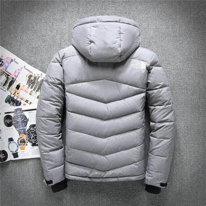 The North Face Coat - Grey