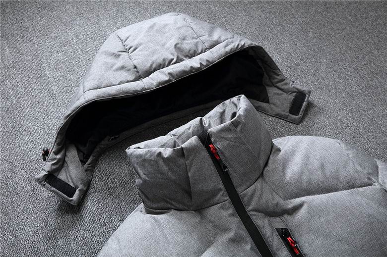 The North Face Coat - Grey