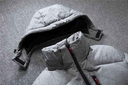 The North Face Coat - Grey