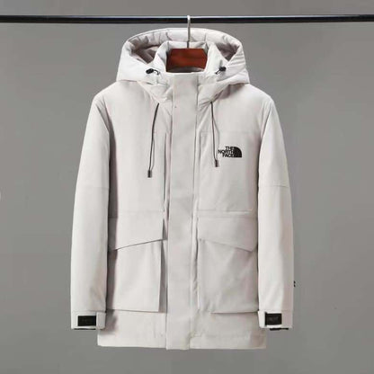 The North Face Jacket - White