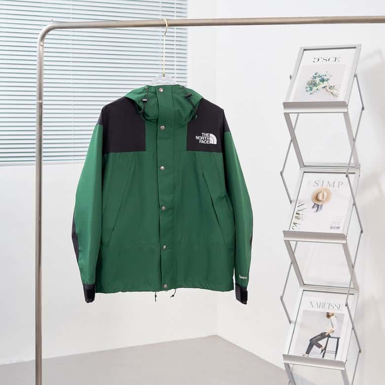 The North Face Jacket - Green