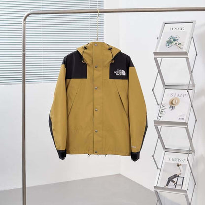 The North Face Jacket - Yellow