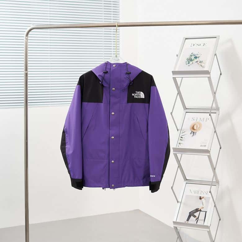 The North Face Jacket - Purple