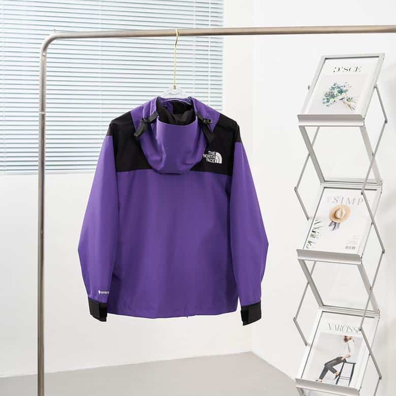 The North Face Jacket - Purple