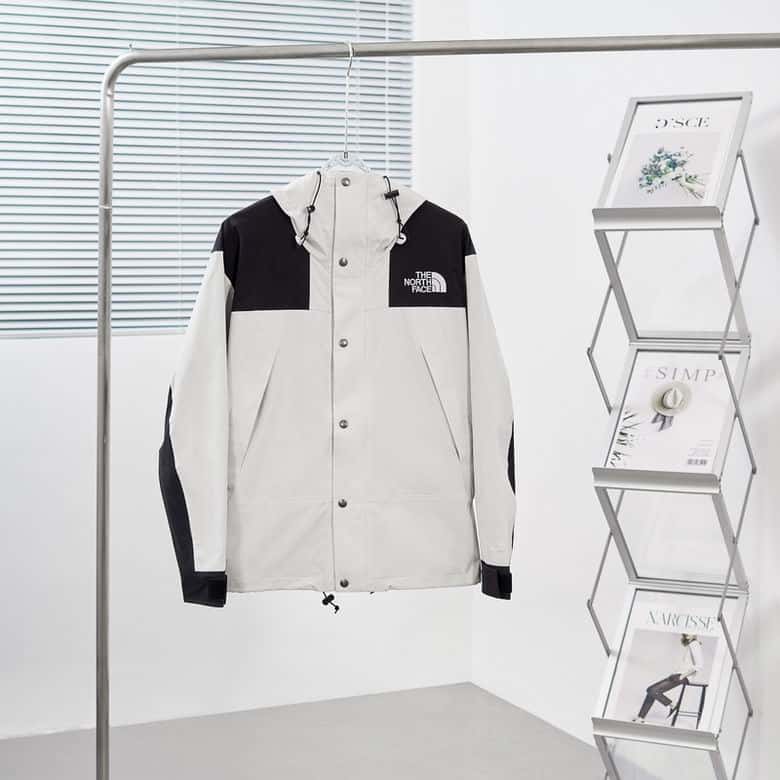 The North Face Jacket - White