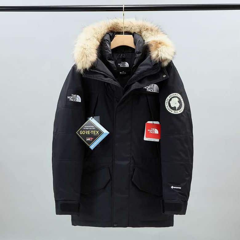 The North Face Coat - Black