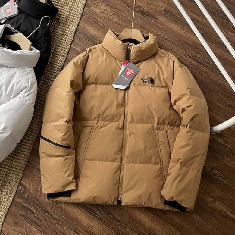 The North Face Coat - Beige