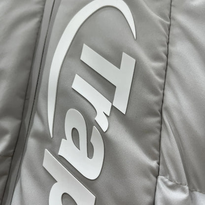 TS Hyperdrive Technical Puffer Jacket - Light Grey