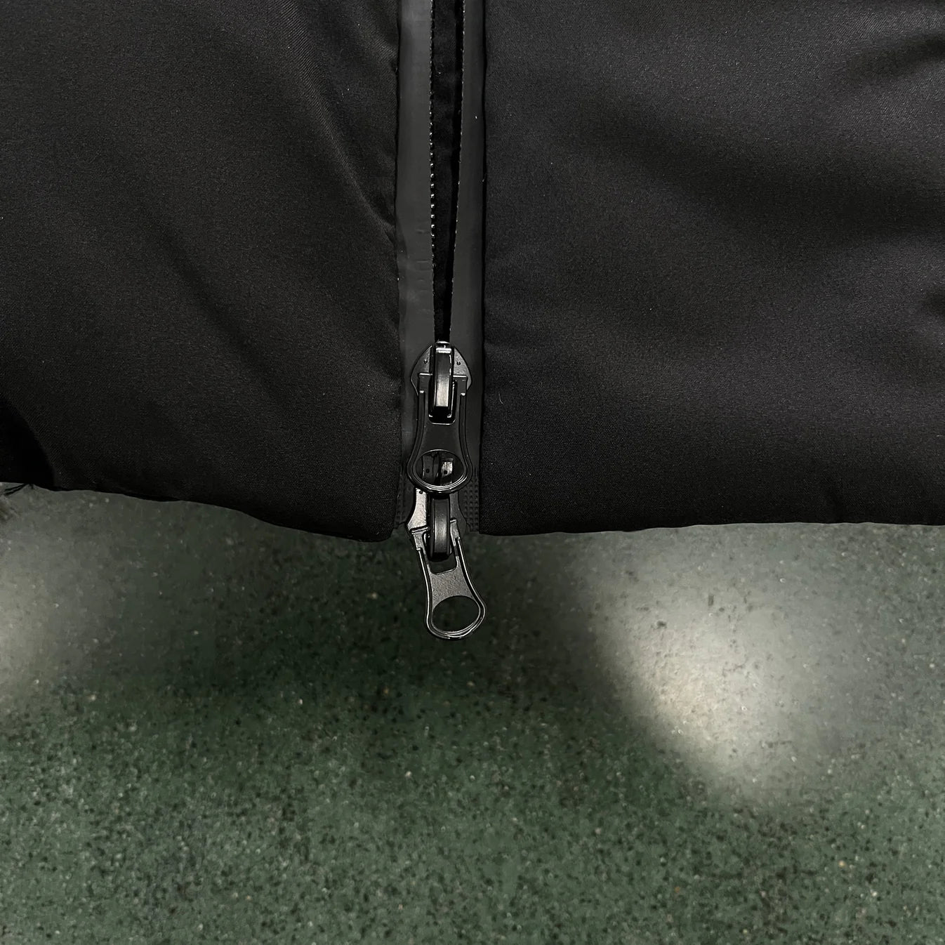 TS Hyperdrive Technical Puffer - Black Edition
