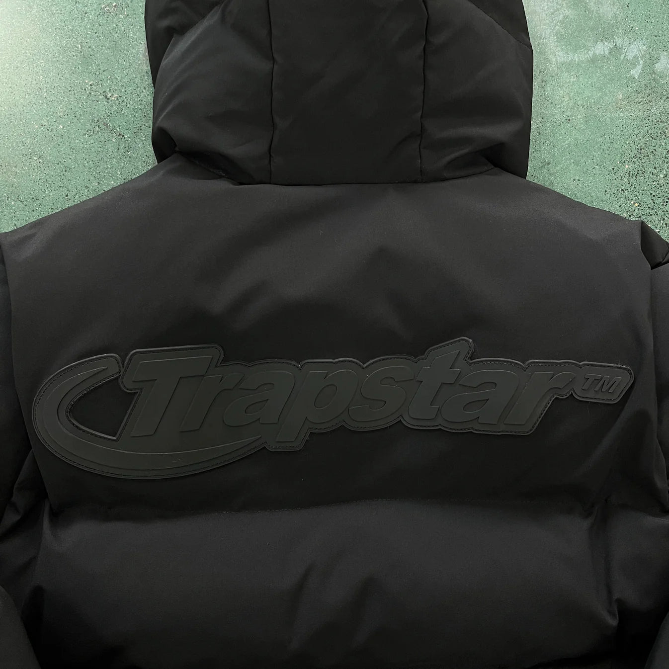 TS Hyperdrive Technical Puffer - Black Edition