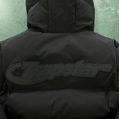 TS Hyperdrive Technical Puffer - Black Edition