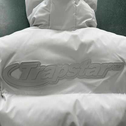 TS Hyperdrive Technical Puffer Jacket - Light Grey