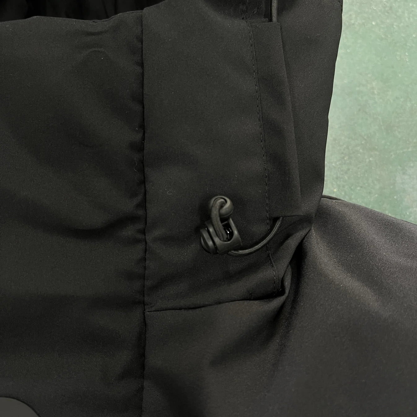 TS Hyperdrive Technical Puffer - Black Edition