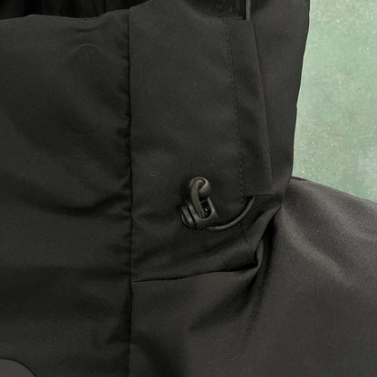 TS Hyperdrive Technical Puffer - Black Edition