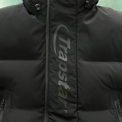 TS Hyperdrive Technical Puffer - Black Edition