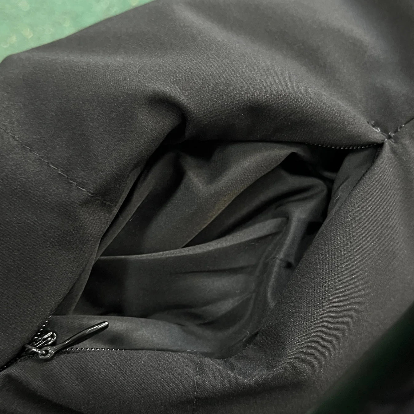 TS Hyperdrive Technical Puffer - Black Edition