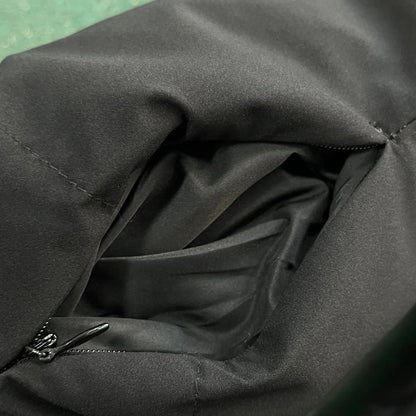 TS Hyperdrive Technical Puffer - Black Edition