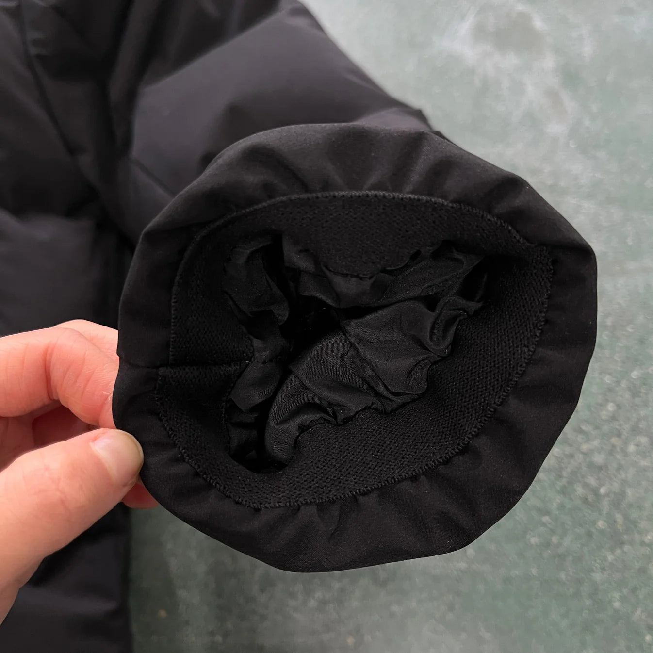 TS Hyperdrive Technical Puffer - Black Edition