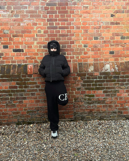 TS Hyperdrive Technical Puffer - Black Edition