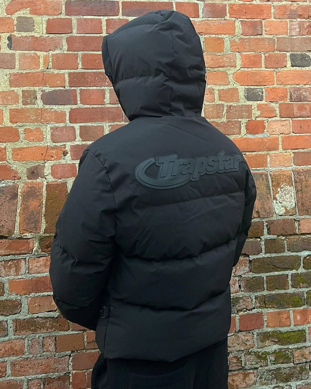 TS Hyperdrive Technical Puffer - Black Edition