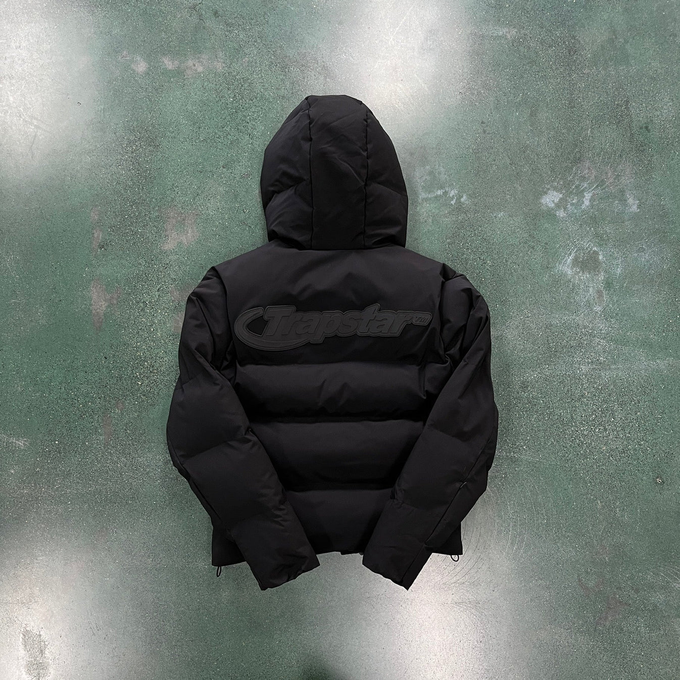 TS Hyperdrive Technical Puffer - Black Edition