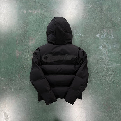 TS Hyperdrive Technical Puffer - Black Edition