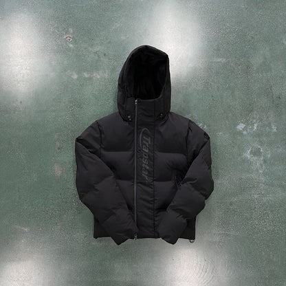 TS Hyperdrive Technical Puffer - Black Edition