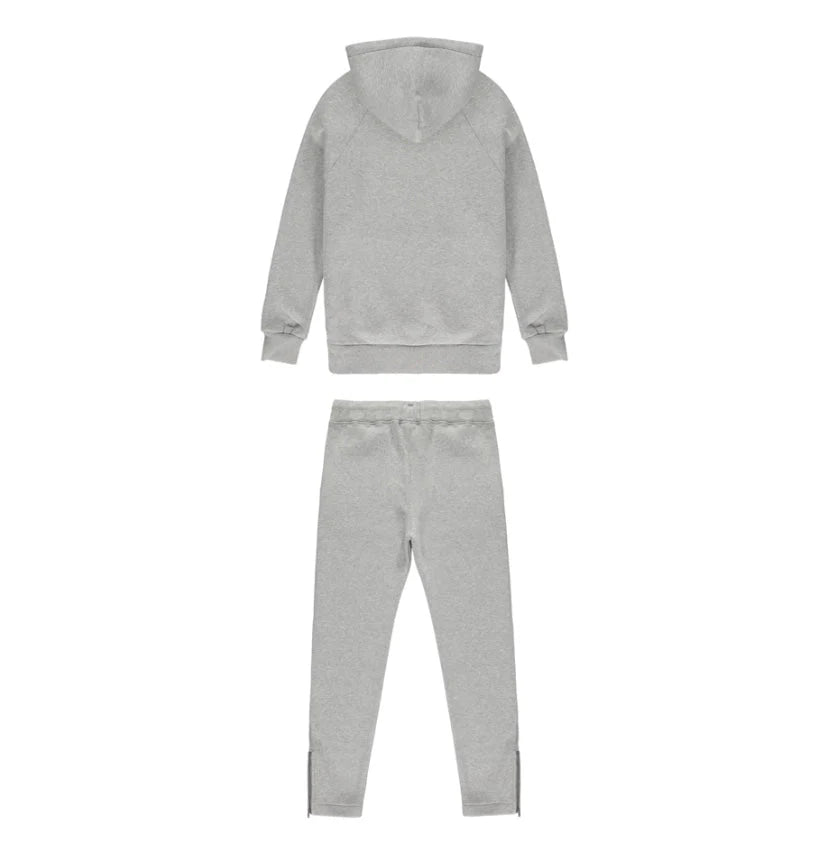 TS Revolution Tracksuit - Black/Grey