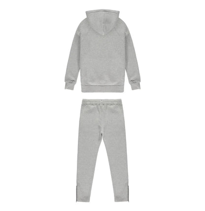TS Revolution Tracksuit - Black/Grey