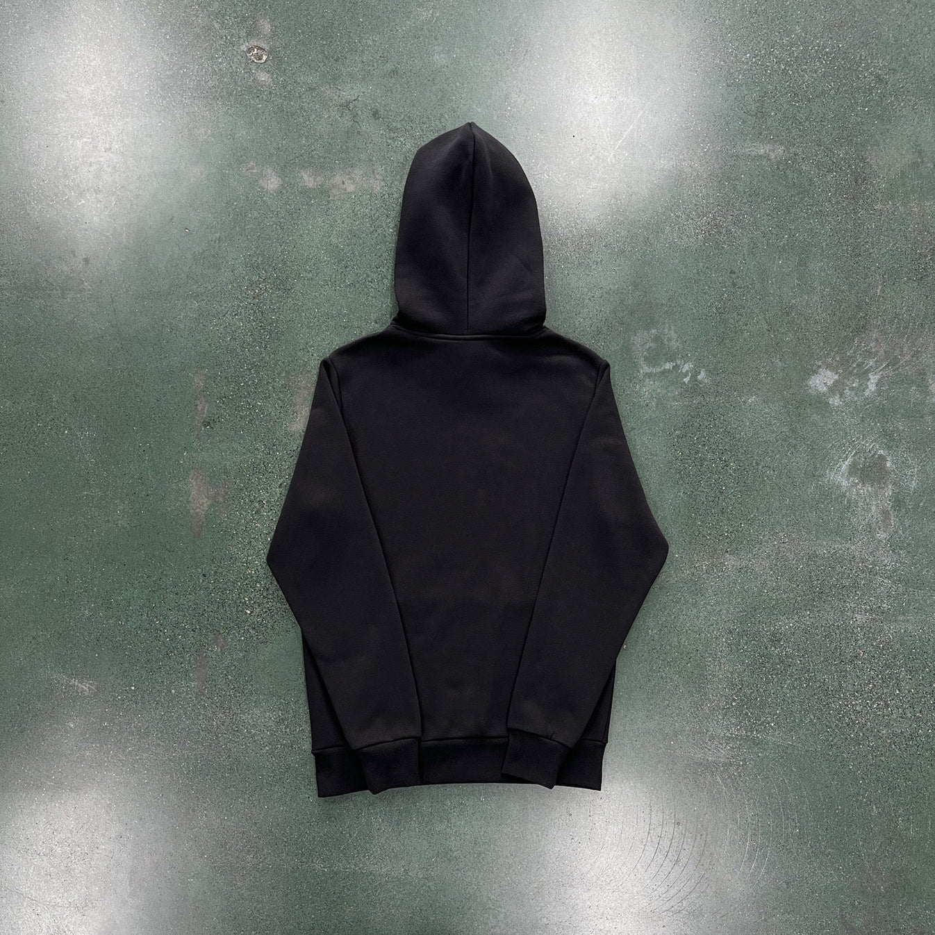TS Camo T Tracksuit - Black/Grey
