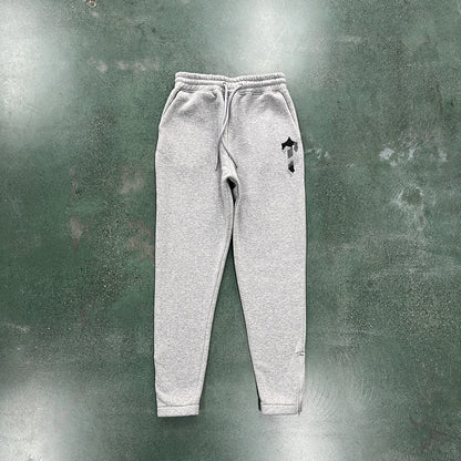 TS Camo T Tracksuit - Black/Grey