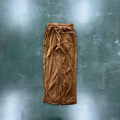 Crtez Velour Set - Brown