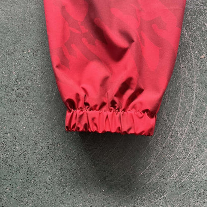TS Women's Irongate T Windbreaker - Red